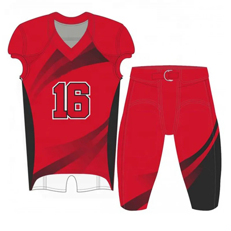 OEM футболки и штаны для американского футбола с принтом на заказ для мужчин тренировочная футбольная спортивная одежда униформа для футбольной команды