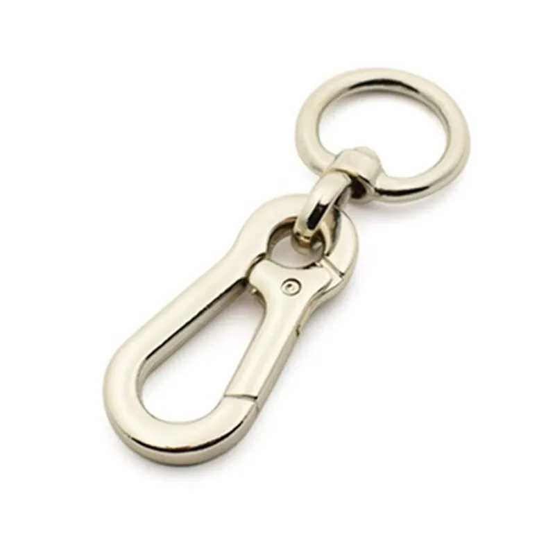 China supplier screw lock ring die casting metal flat ring for craft