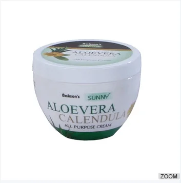 natural Baksons Sunny Aloe Vera Calendula Cream