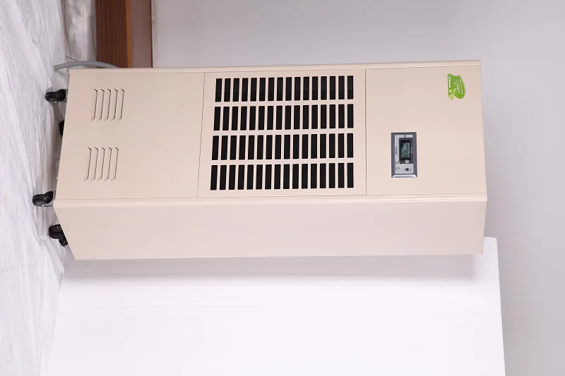 CFZ-7S 300 Pint Dehumidifier Greenhouse Commercial Industrial Air Dehumidifier