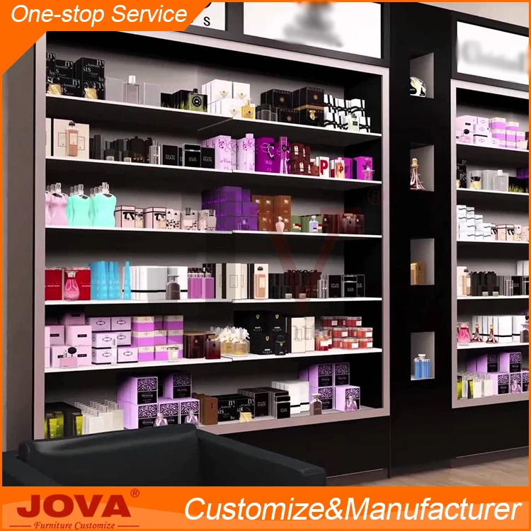 Светодиодное освещение для магазина парфюмерии демонстрационные полки стойка шкаф витрина косметики дизайн стойки