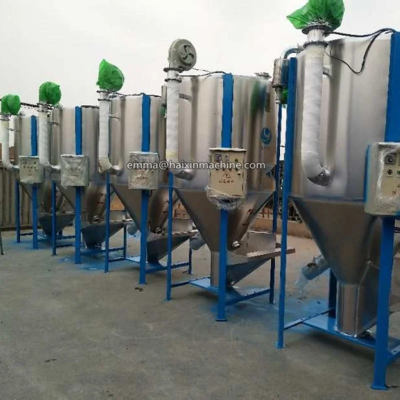 1000kg capacity good quality stainless material powder mixer mixing machine