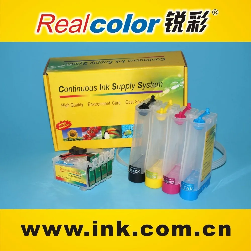 Система непрерывной подачи чернил с комбо ARC чипов для меня 101 принтер