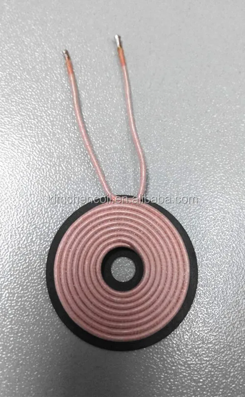 
OEM variable induction coil ferrite core inductor copper coil 