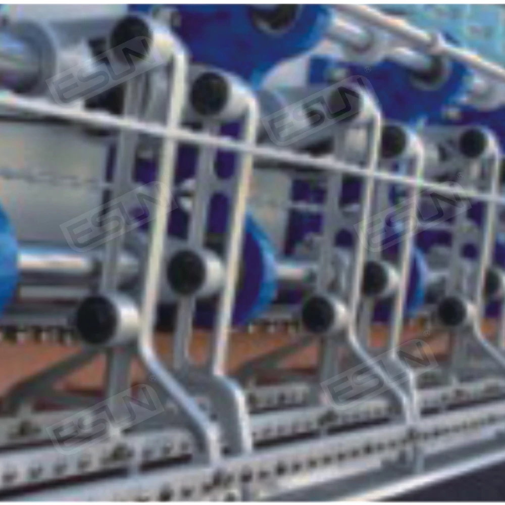 ESQ-3000 Computerized Multi-needle Chain Stitch Quilter Machine