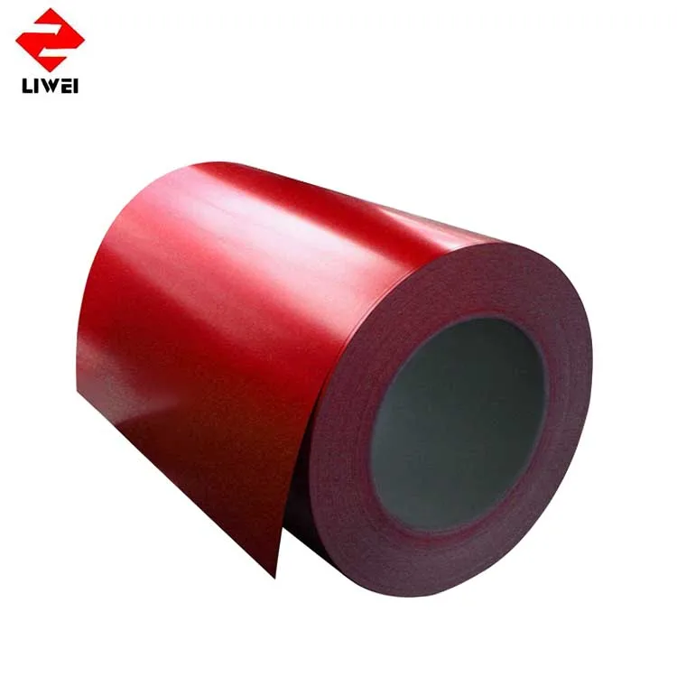 1050 1060 3003 H14 5052 Color Coated Aluminum Coil
