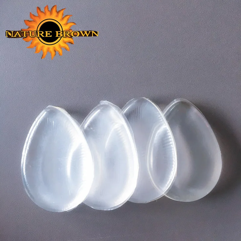 Popular professional foundation silicone facial sponge