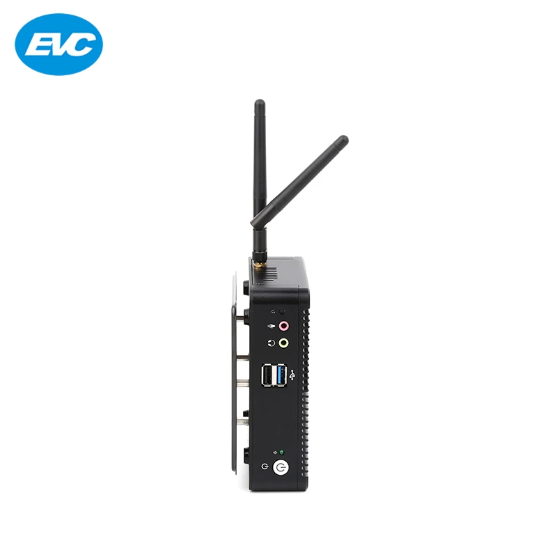 5 * USB2.0 1 * USB3.0 Intel Celeron Quad core неттоп с 2 lan Win7