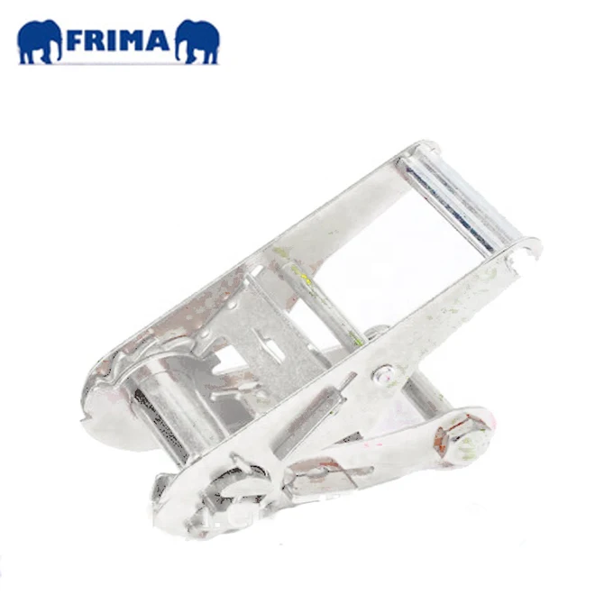 Трещотка с Алюминиевой Рукояткой, 2 дюйма/5 тонн/52 мм/5000 кг/фунтов