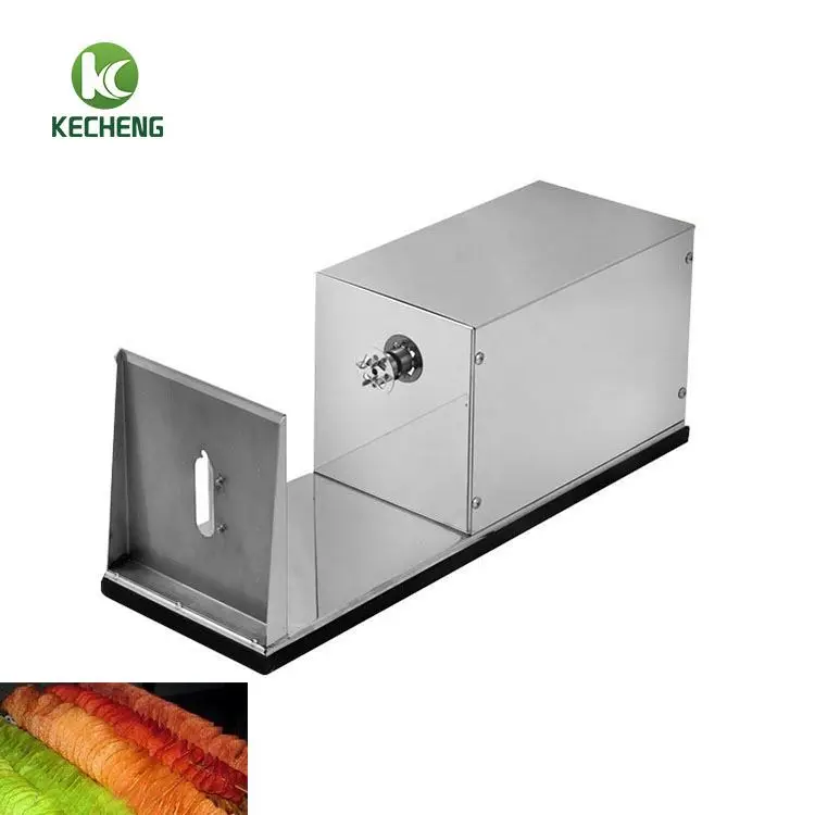 price spiral potato cutting machine/pringles potato chips machinery/potato chips turkey