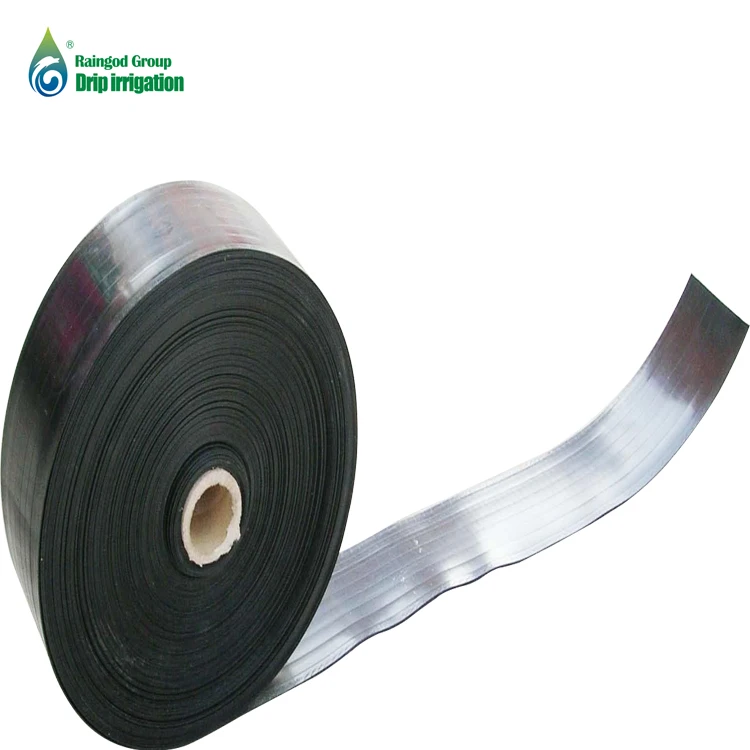 Agriculture Hose Pe Row Material Drip Irrigation Micro Double Wing Rain Spray Tape