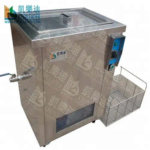 Carburetor Cleaning Ultrasonic Cleaner of Engine Part_Car Component_Fuel Injection_Cylinder Head Degreasing Ultrasound Degreaser
