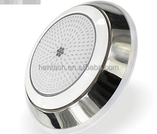 UV Resistant Acid-proof, alkali-proof, IP68 underwater pool light HT001C-P-T LED fountains low consumption high stability