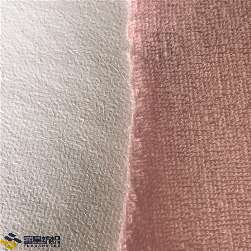 pul fabric waterproof Waterproof terry towelling tpu mattress protector fabric