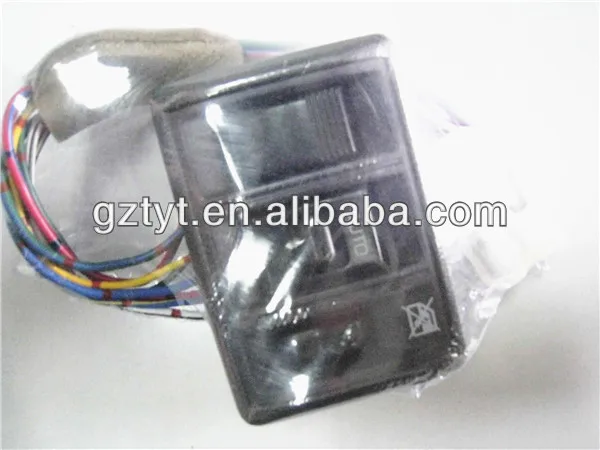 Part# 84820-87009 для toyota модель- по фаренгейту 2l окна силы регулятор главного выключателя