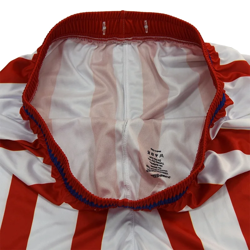 Pure USA flag  custom wholesale 100% polyester mesh mens basketball shorts