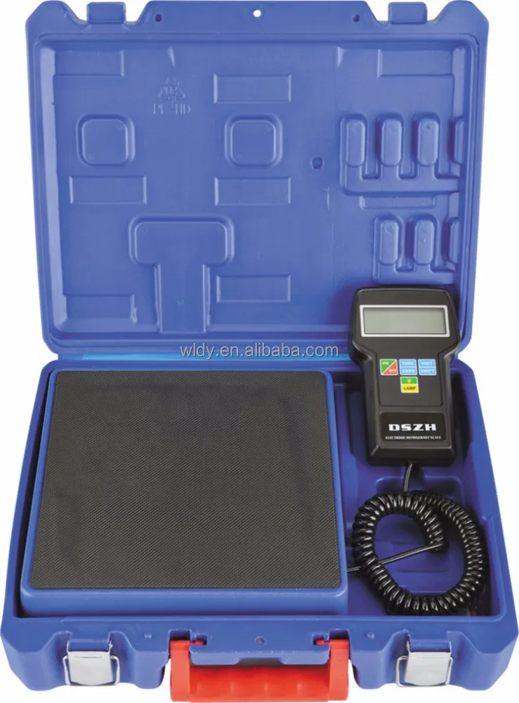 Дсж RCS-7010/RCS-7020/RCS-7030/RCS-7040 светодиодный электронный хладагент измерительной зарядки для охлаждения и кондиционирования воздуха