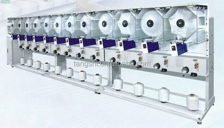 china manfacturer of high speed Hank yarn rolling machine for yarn dyeing