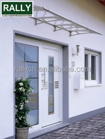 High quality tempered PC canopy
