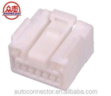 Zhongzhi автоматический разъем 8 контактов пластиковый разъем кабеля 7283-7682