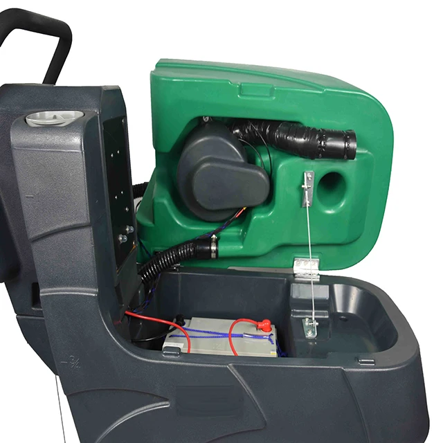 High quality parquet wood floor cleaning machine