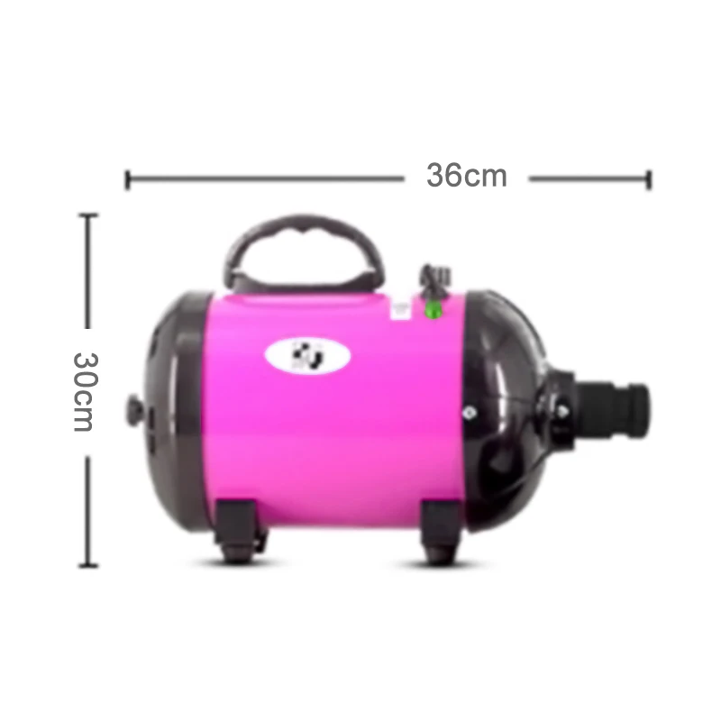 High Quality stackable Pet Grooming indoor Automatic aeolus pet dryer