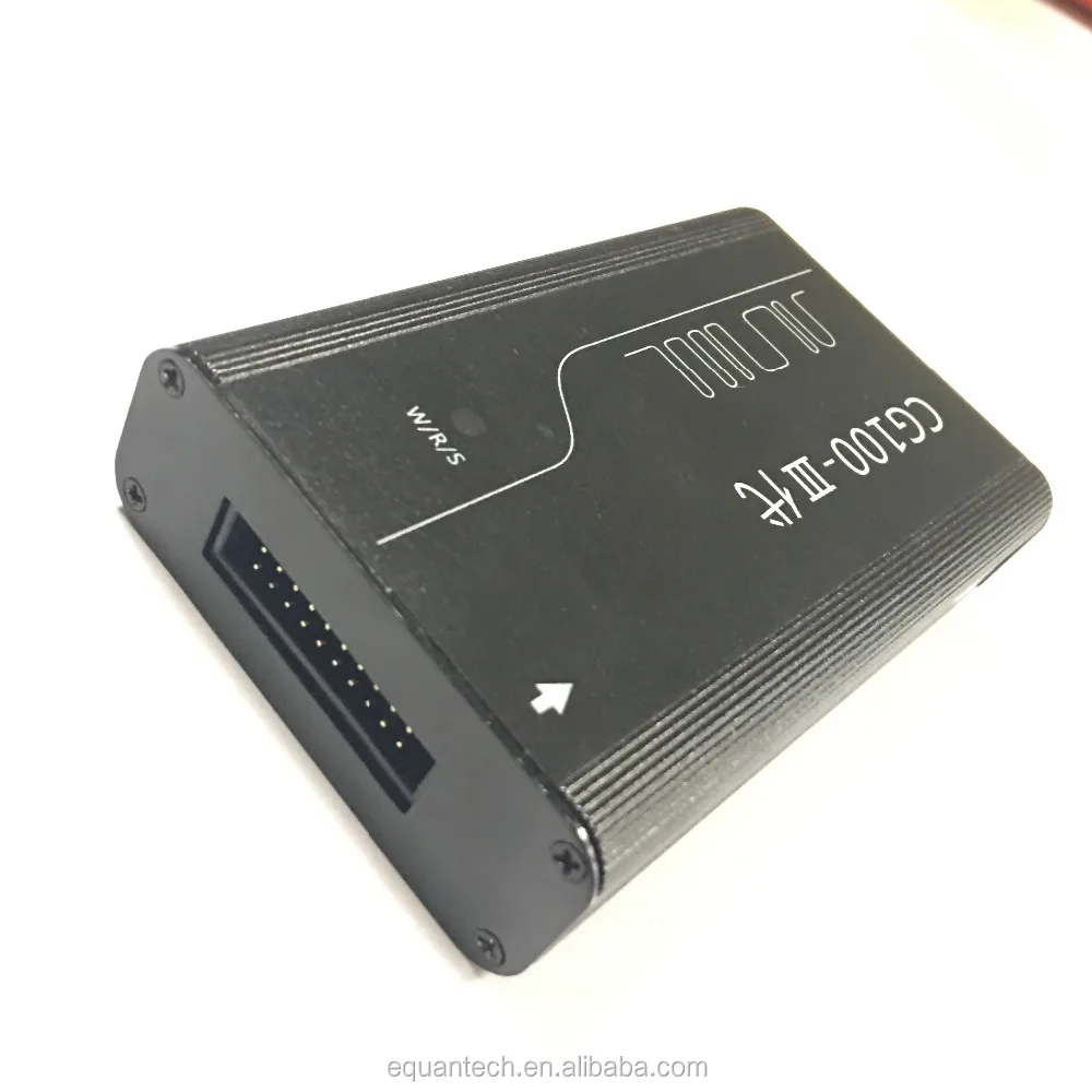 Новые устройства для восстановления подушек безопасности CG100 включают в себя все функции программатора вспышки Infineon XC236x и функции ремонта Renesas