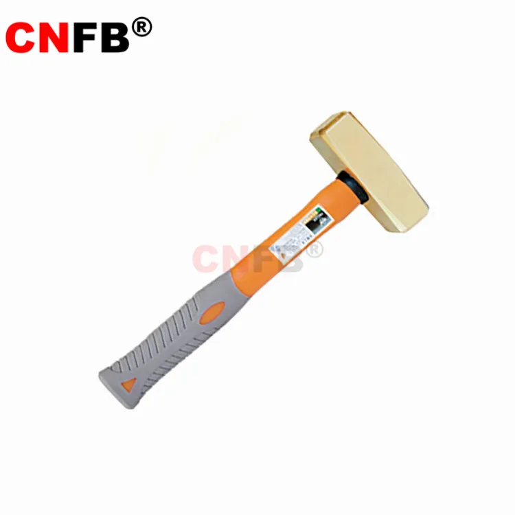 
Non Sparking high quality building hand tools,German Type sledge hammer with Fiberglass Handle 