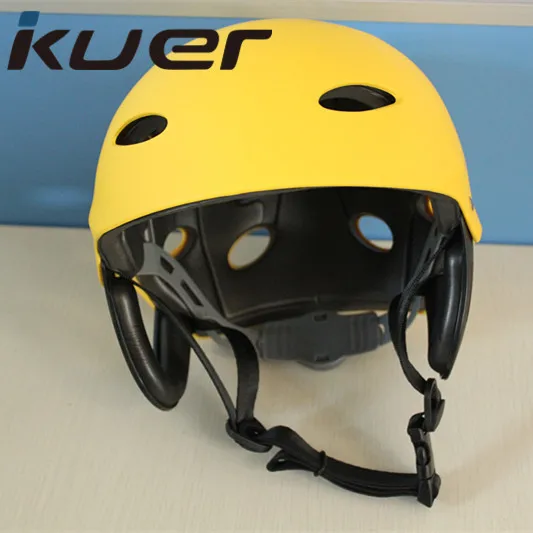 Lightweight Canoe Raft Watersports Safety Kayak Helmet Price for sale