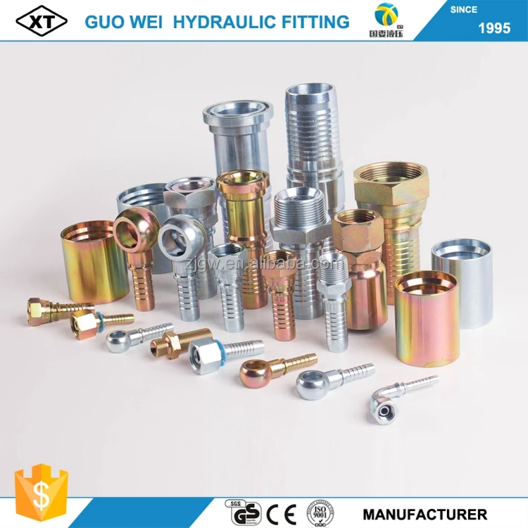 Новый стиль, гидравлический фитинг для шлангов из углеродистой стали, адаптеры для банджо и наконечников