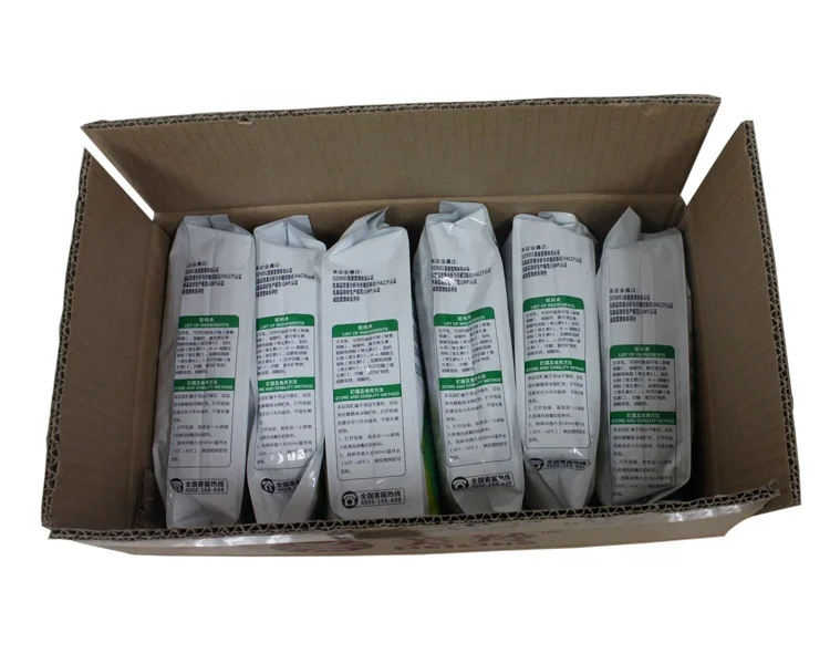 fortified Sugar-free instant organic goat milk powder for old-aged people