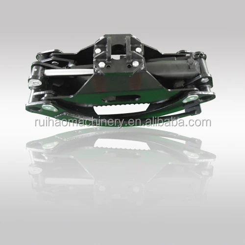 forestry transport equipment small wood Hydraulic log crane for tractor