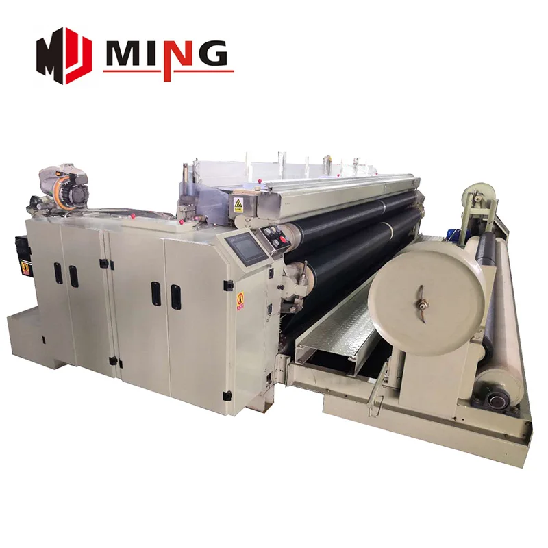 MW918P PP PE брезентовый ткацкий станок полиэтиленовый
