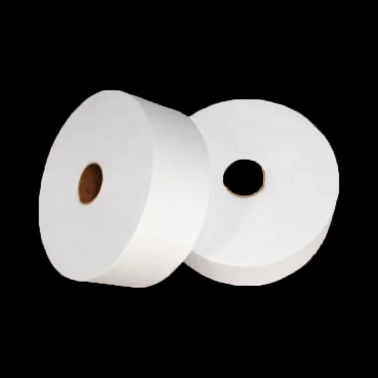 Film Extrud Extrusnon Woven PP Resin Cartridge Melt Blown Fabric Filter