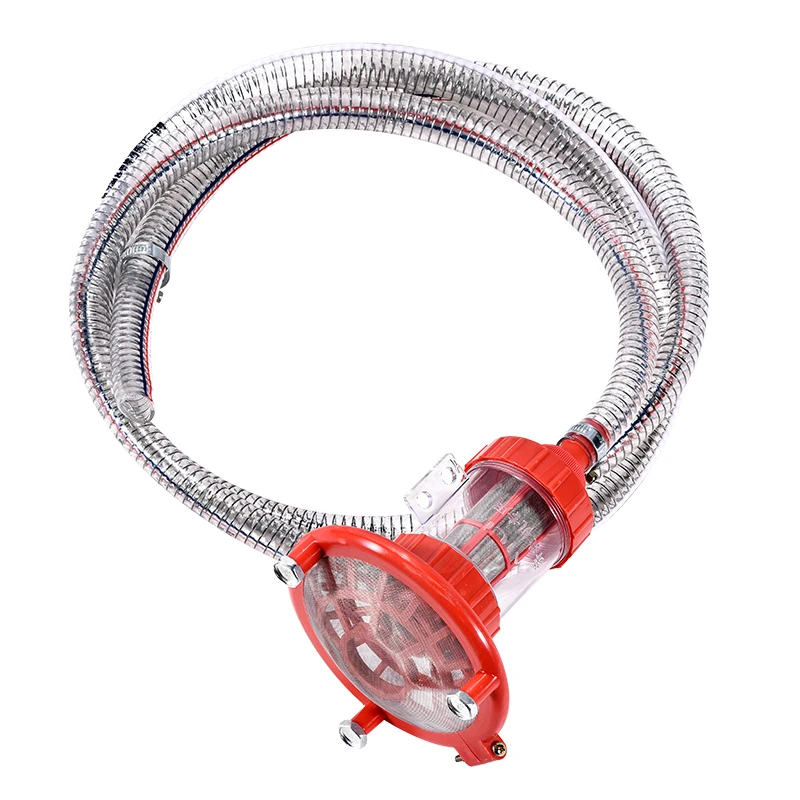 Mini touchless car wash machine