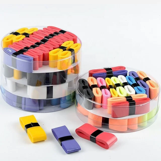 Tennis Overgrips Accept Customized Logo and Color