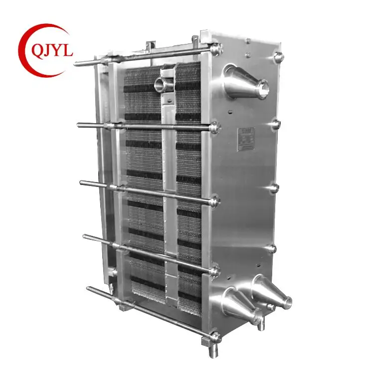 Пивной теплообменник из нержавеющей стали для продажи