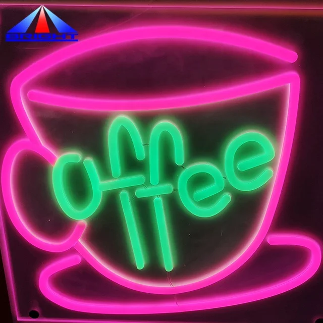 Индивидуальные неоновые вывески с буквами 6*12 мм высококачественный мягкий неоновый светодиодный светильник узкое украшение неоновое светодиодное освещение