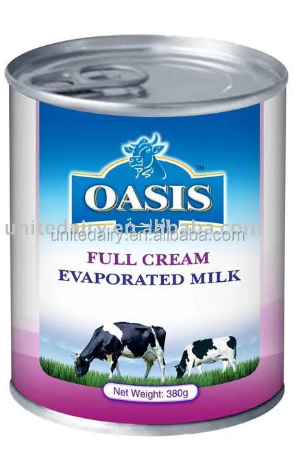 Full Cream Evaporated Milk