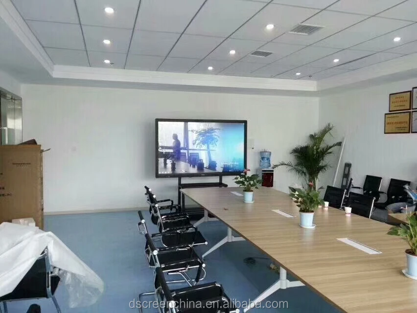 В наличии комнатная настенная умная доска интерактивная панель белая для школы и класса