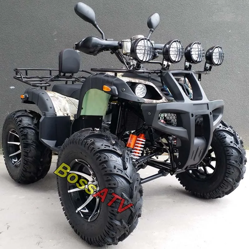 shaft drive ATV 250cc shaft drive ATV 250cc water cooled ATV