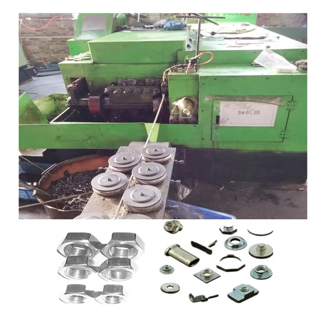 Китайская Фабрика автоматических машин для изготовления гвоздей и винтов с быстрой скоростью