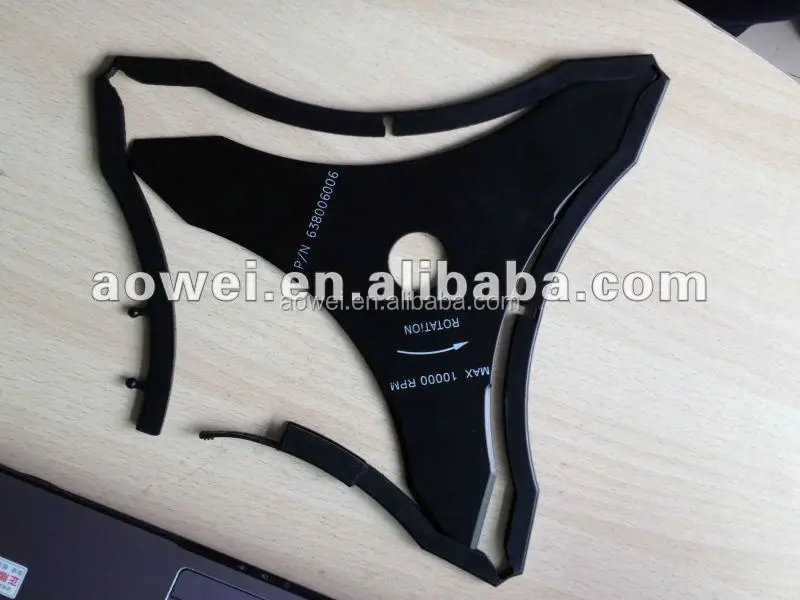 Crank case ignition coils for chainsaw brushcutter hard metal blade