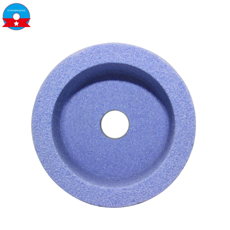 Sourcing Factory Good Quality Vitrified Straight Cup Abrasive Grinding wheels