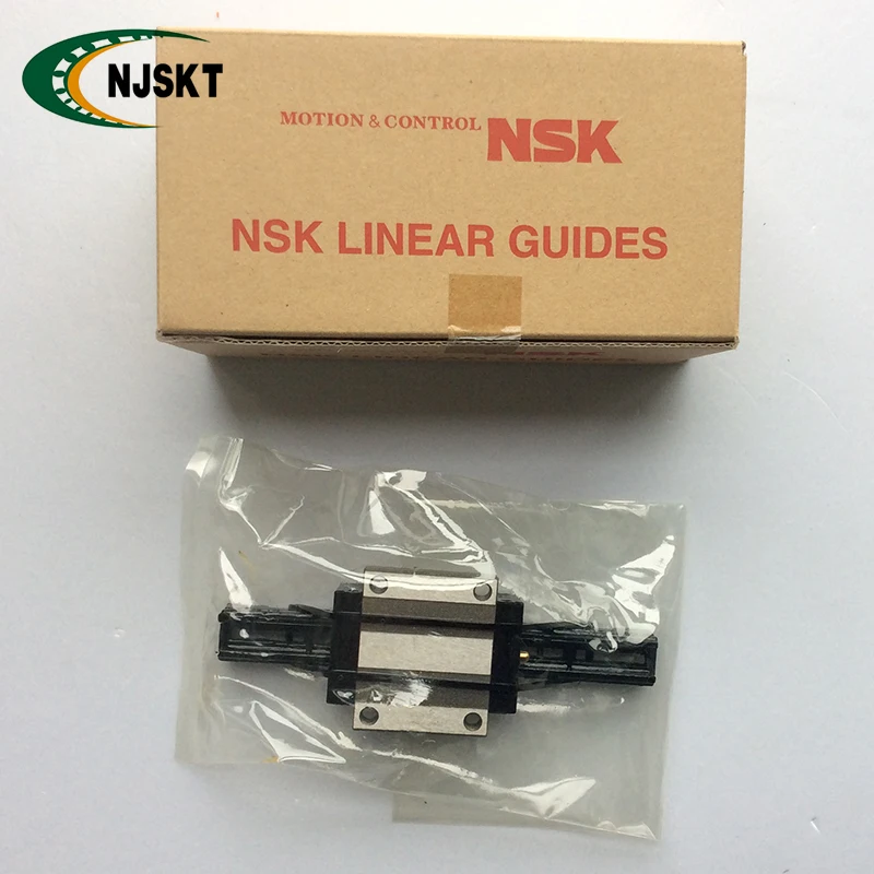 Linear Guide Guideway Interchangeable 25mm Ball Guides NH25BN NAH25BNZ