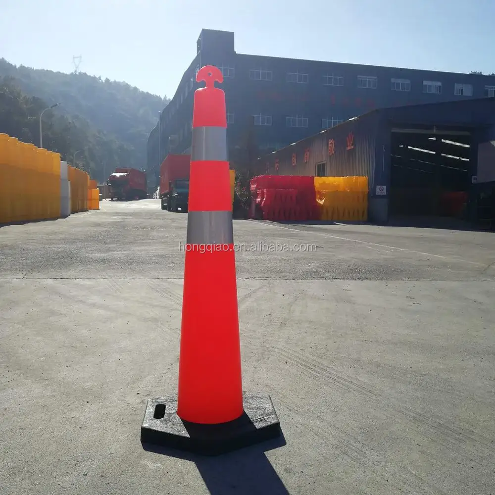 T-Top Plastic Stacker Cone T-traffic cone