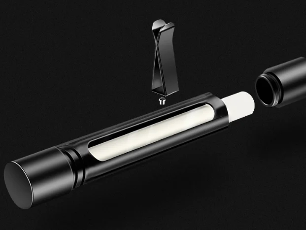 Outstanding design custom car diffuser vent clip and air freshener for car