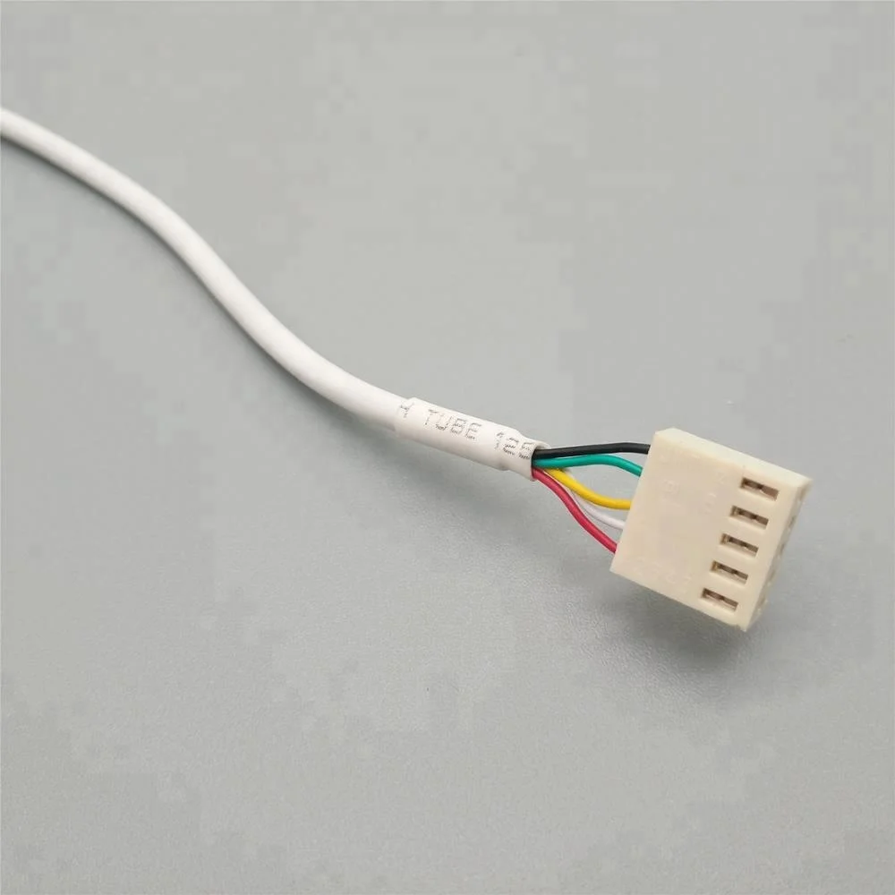 Molex 5119 2.5mm pitch 3Pin Ring Terminal Tinned Copper Wire Cable manufacturer