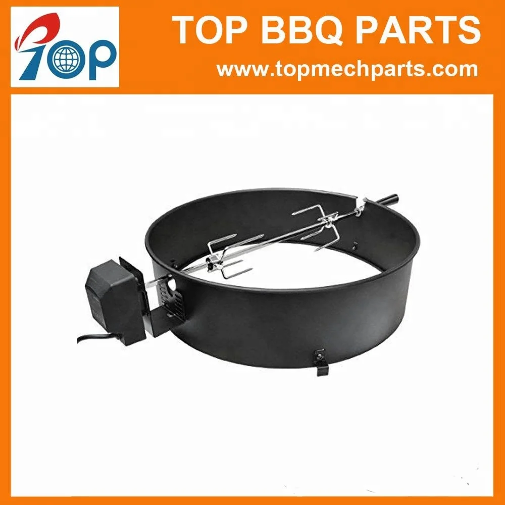 BBQ Grills Chicken Meat Rotisserie Motor