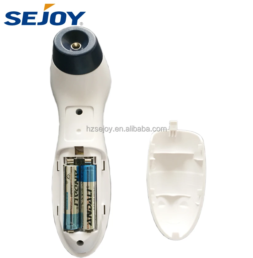 
Thermometer China Manufacturer Medical Supplies Infrared Medical Devices 